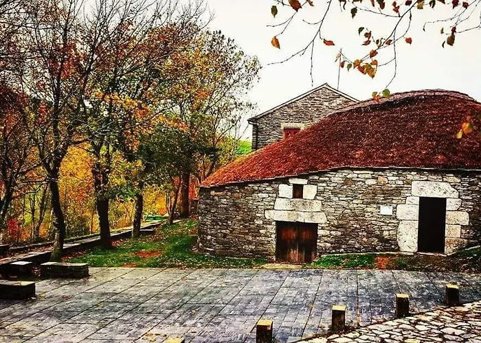 Casa Anton O Cebreiro O Cebrero