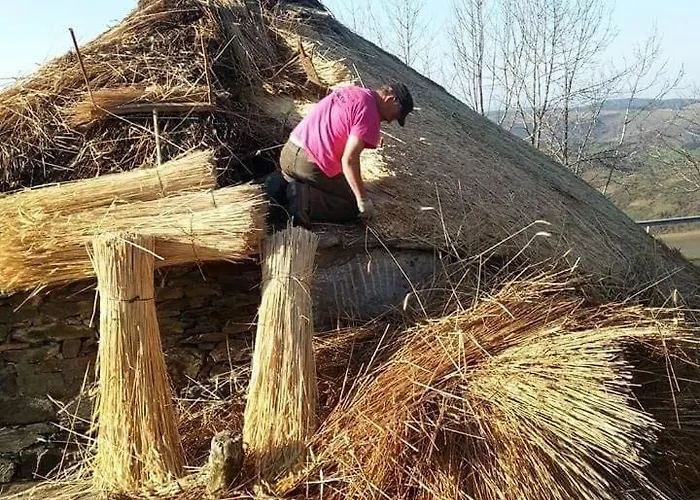 Πανσιόν Casa Anton O Cebreiro *