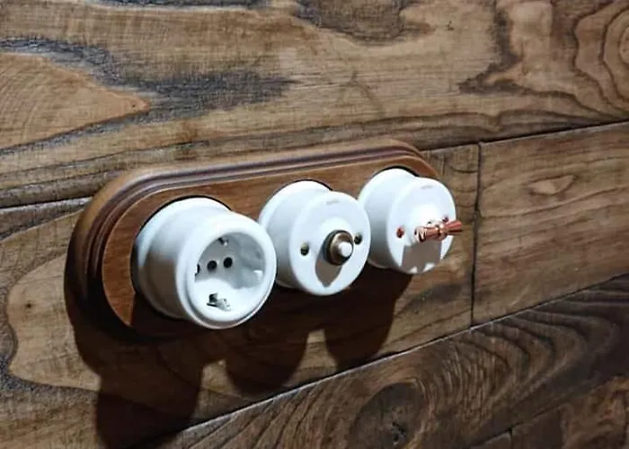 Πανσιόν Casa Anton O Cebreiro O Cebrero