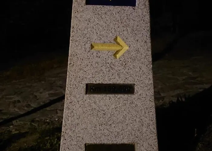 Casa Anton O Cebreiro *