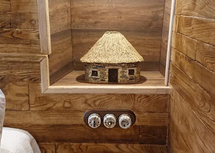 ゲストハウス Casa Anton O Cebreiro