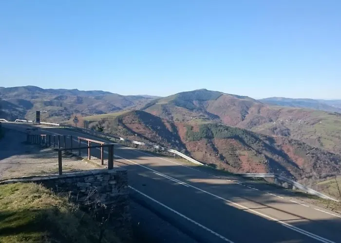 Casa Anton O Cebreiro O Cebrero