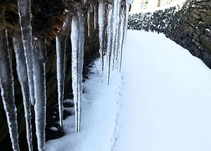 Casa Anton O Cebreiro * O Cebrero
