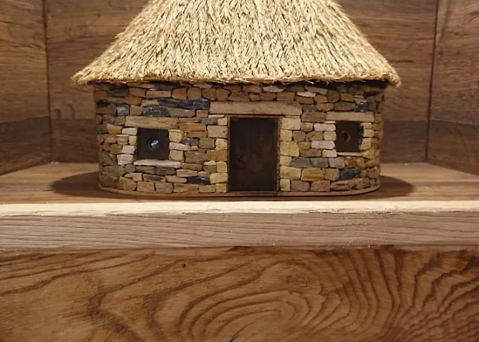 Casa Anton O Cebreiro