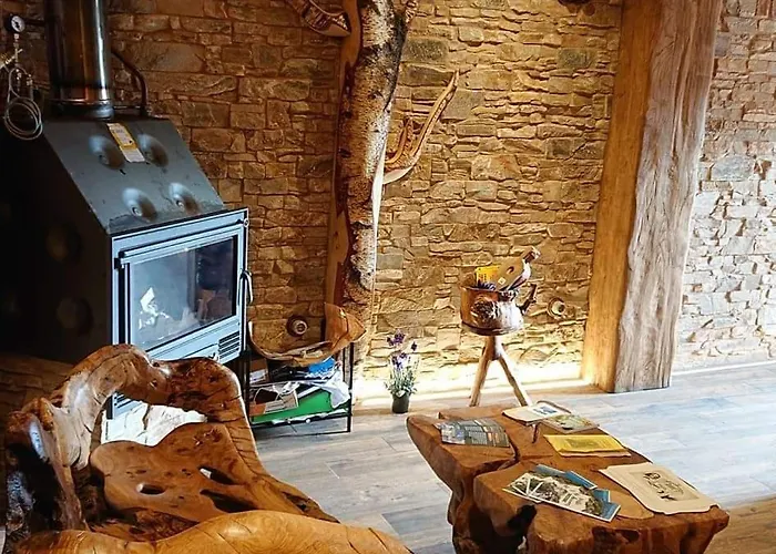 Πανσιόν Casa Anton O Cebreiro