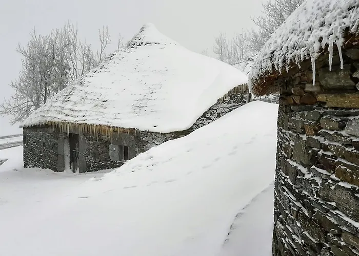 Πανσιόν Casa Anton O Cebreiro *