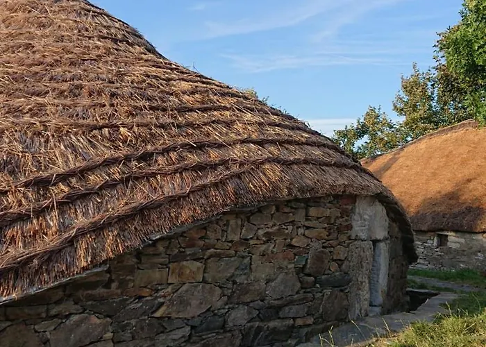 ゲストハウス Casa Anton O Cebreiro O Cebrero