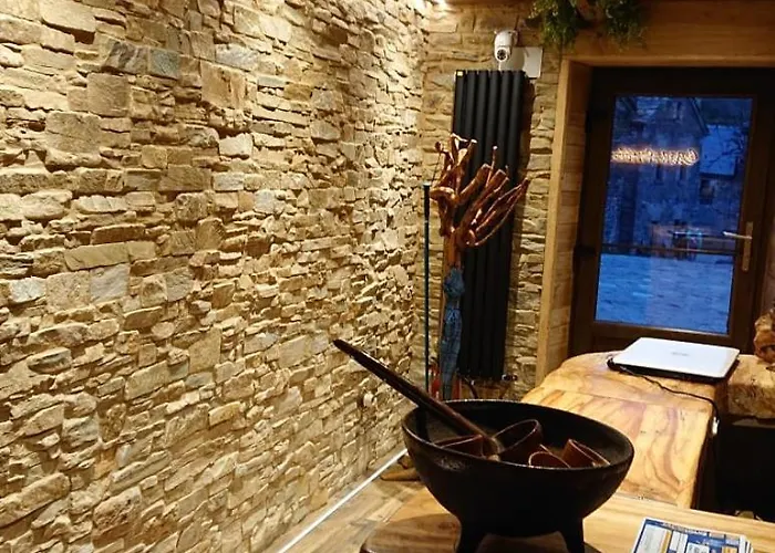 Casa Anton O Cebreiro ゲストハウス