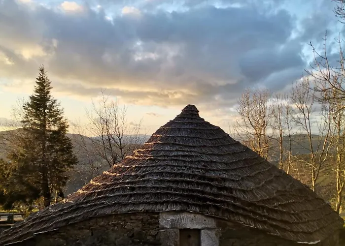 ゲストハウス Casa Anton O Cebreiro