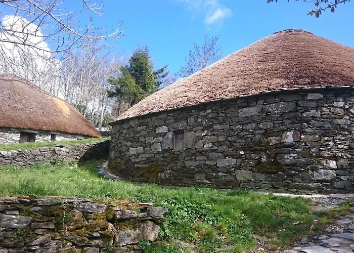Casa Anton O Cebreiro Πανσιόν O Cebrero