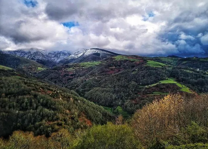 Casa Anton O Cebreiro * O Cebrero