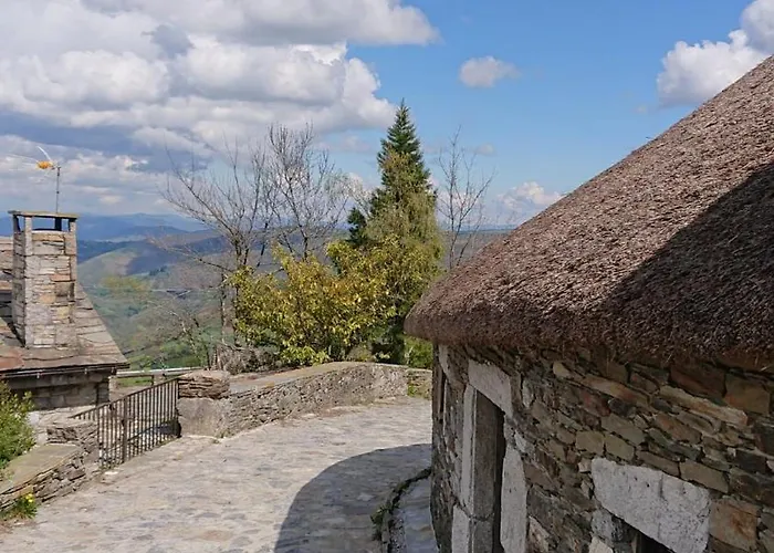 ゲストハウス Casa Anton O Cebreiro *