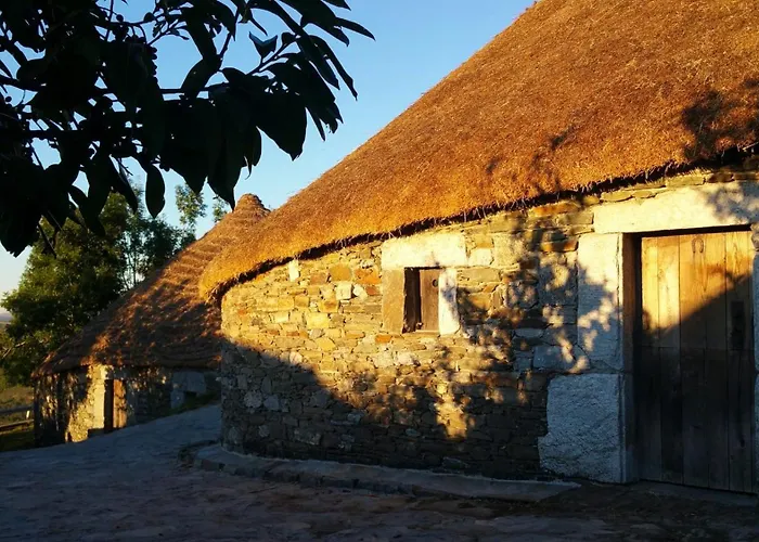 Casa Anton O Cebreiro בית הארחה O Cebrero