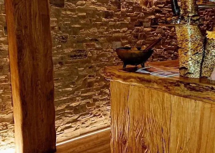 Casa Anton O Cebreiro O Cebrero