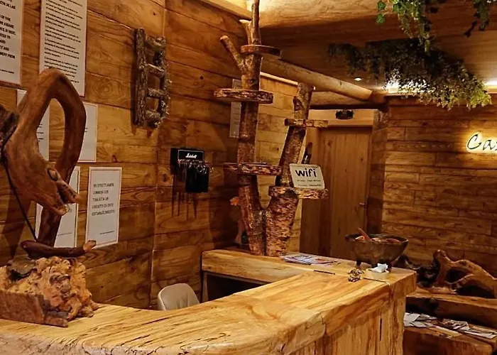 Πανσιόν Casa Anton O Cebreiro *