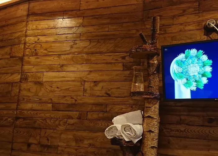 Casa Anton O Cebreiro ゲストハウス *