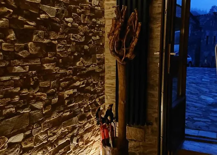 Casa Anton O Cebreiro