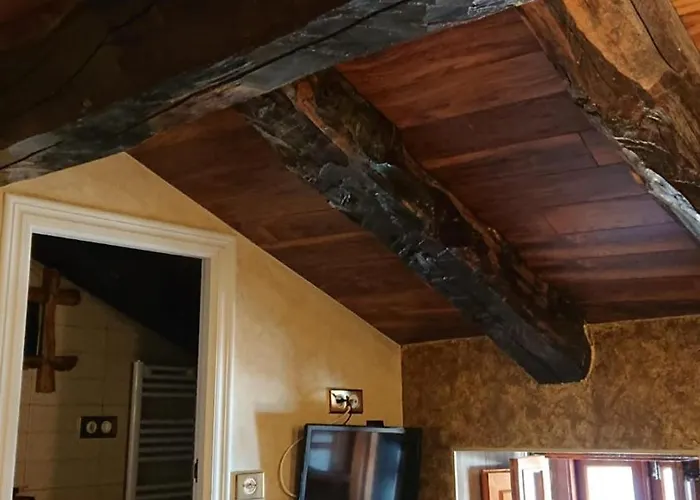 Casa Anton O Cebreiro O Cebrero