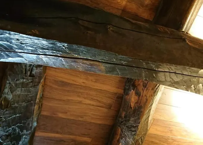 Casa Anton O Cebreiro * O Cebrero