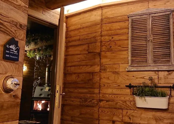 Casa Anton O Cebreiro * O Cebrero