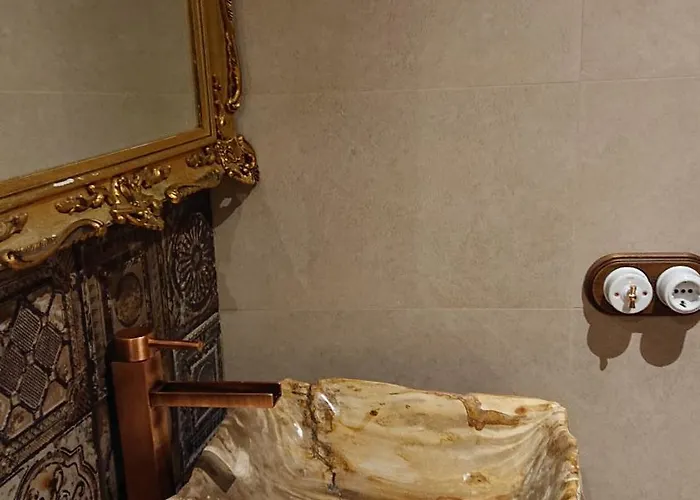 Casa Anton O Cebreiro Πανσιόν *