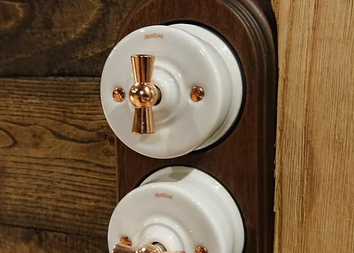 Casa Anton O Cebreiro *