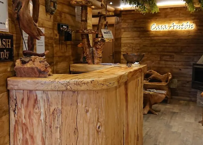 Casa Anton O Cebreiro O Cebrero