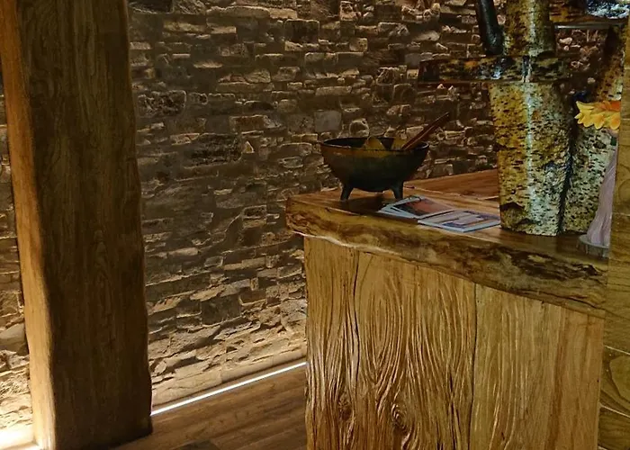 Casa Anton O Cebreiro * O Cebrero