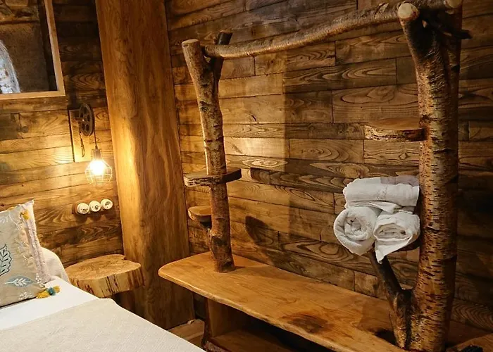 Πανσιόν Casa Anton O Cebreiro