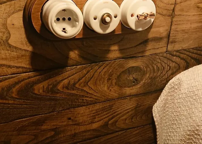 Casa Anton O Cebreiro *