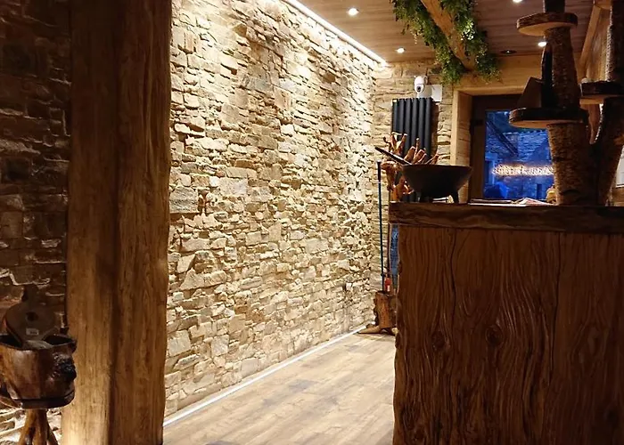 Casa Anton O Cebreiro O Cebrero