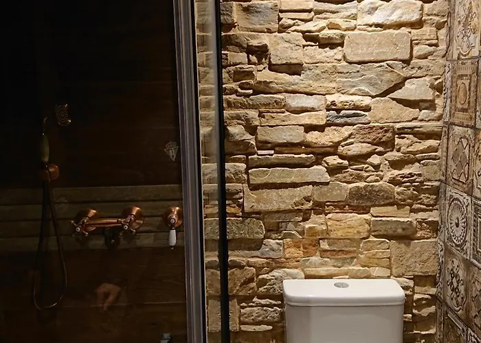 Casa Anton O Cebreiro * O Cebrero