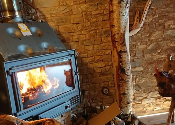 Πανσιόν Casa Anton O Cebreiro