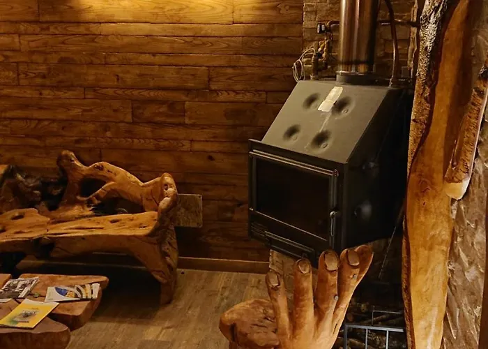 Casa Anton O Cebreiro Πανσιόν *