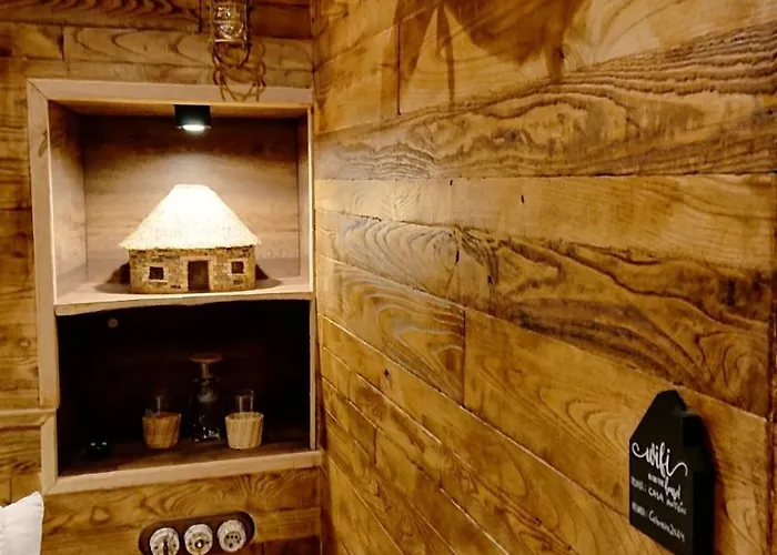 ゲストハウス Casa Anton O Cebreiro