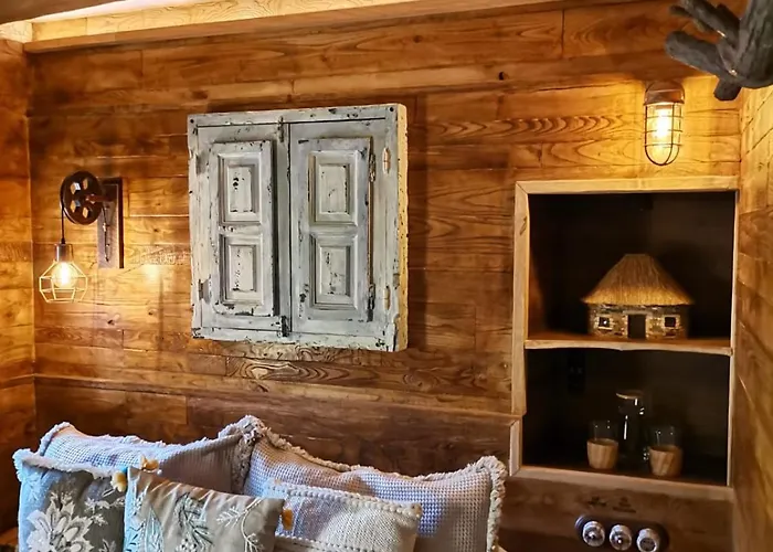 Casa Antón O Cebreiro O Cebrero